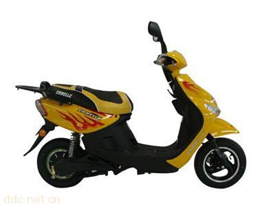  阿米尼电动车炫风10寸电动摩托车TDZ8052Z